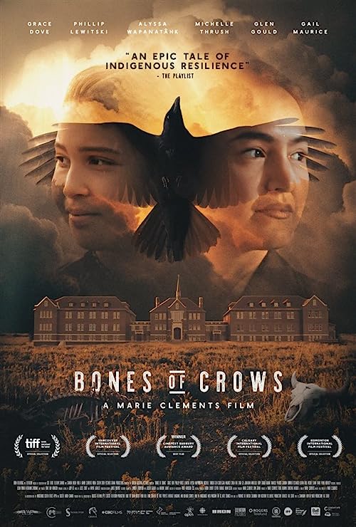 مشاهدة فيلم Bones of Crows 2022 مترجم اون لاين