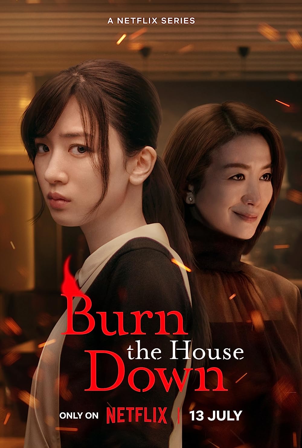 مسلسل احرقي ذلك المنزل – Burn the House Down الموسم 1 الحلقة 7 مترجمة