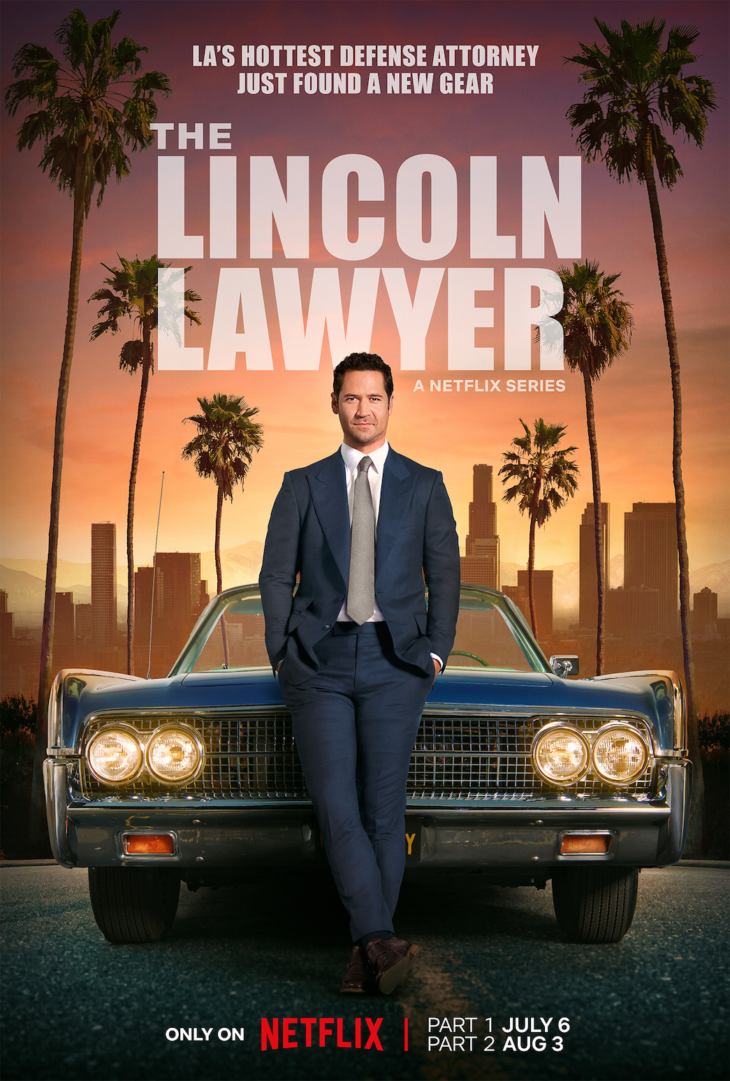 مسلسل The Lincoln Lawyer الموسم 2 الحلقة 4 مترجمة