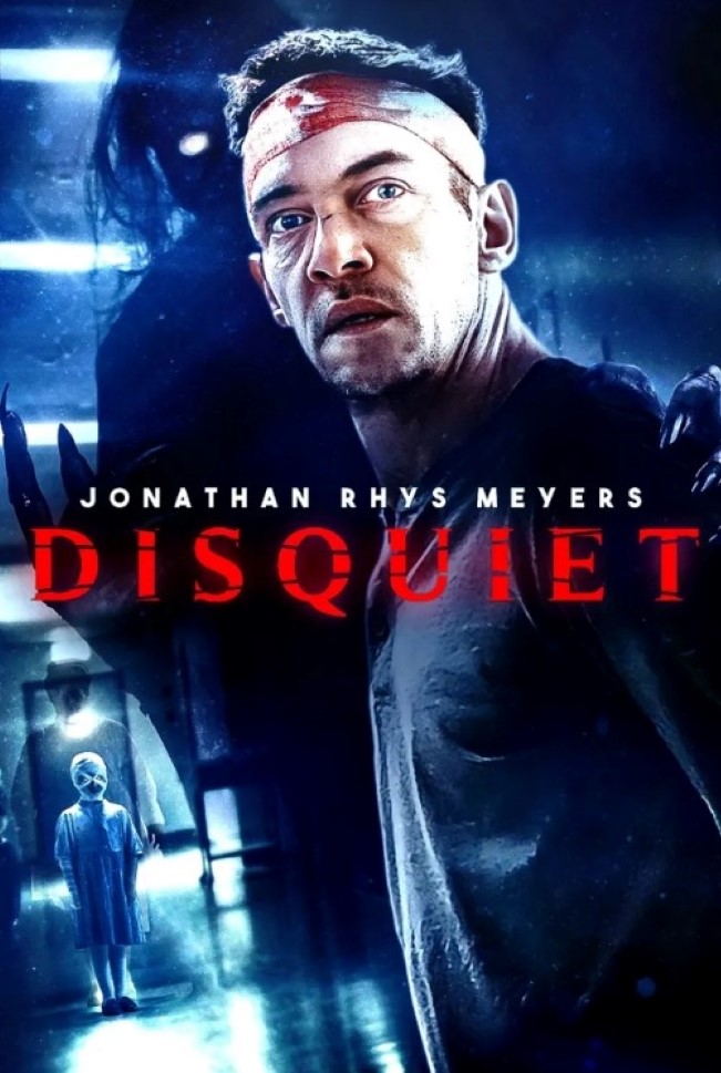مشاهدة فيلم Disquiet 2023 مترجم اون لاين