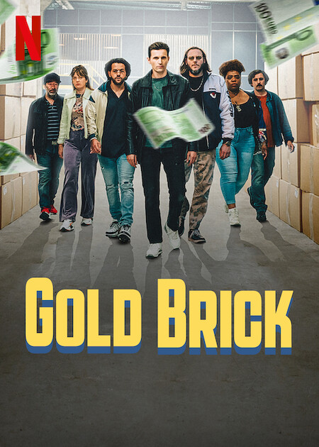 مشاهدة فيلم Gold Brick 2023 مترجم اون لاين