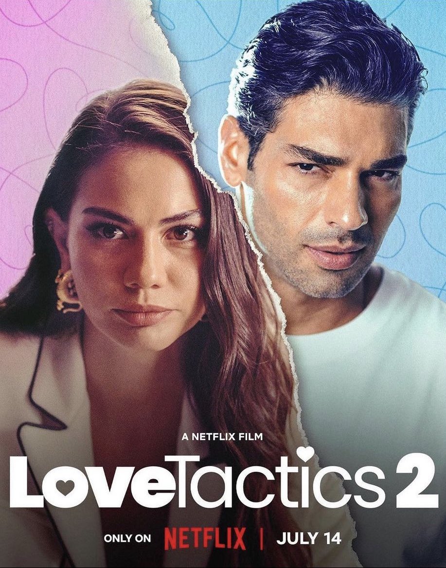 مشاهدة فيلم Love Tactics 2 2023 مترجم اون لاين