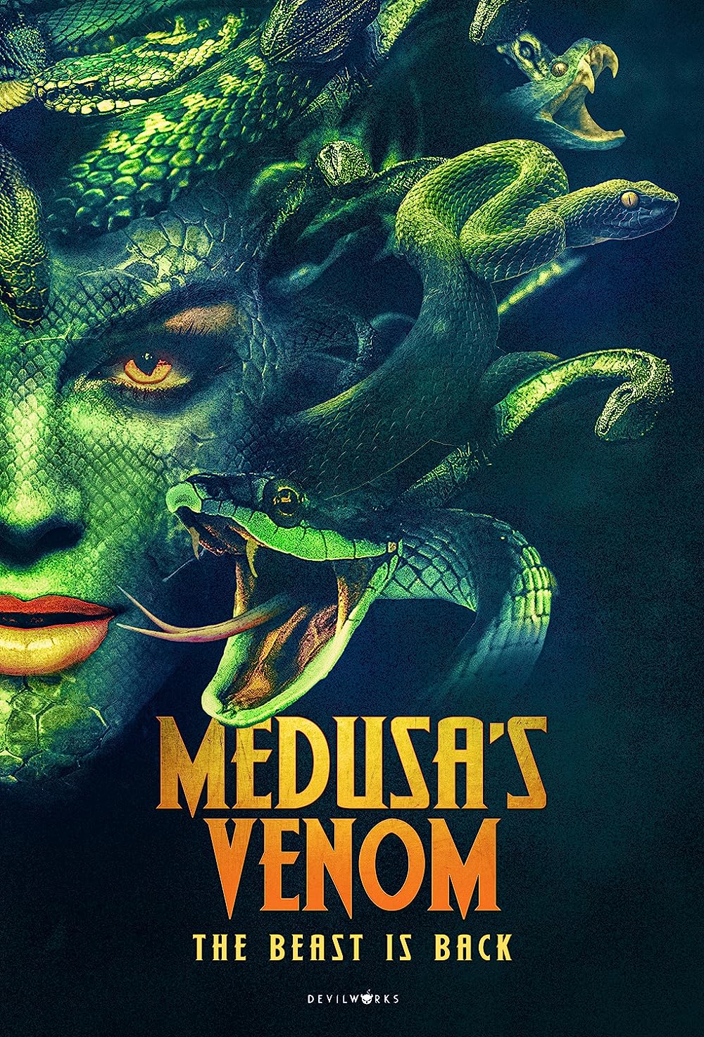 مشاهدة فيلم Medusa’s Venom 2023 مترجم اون لاين