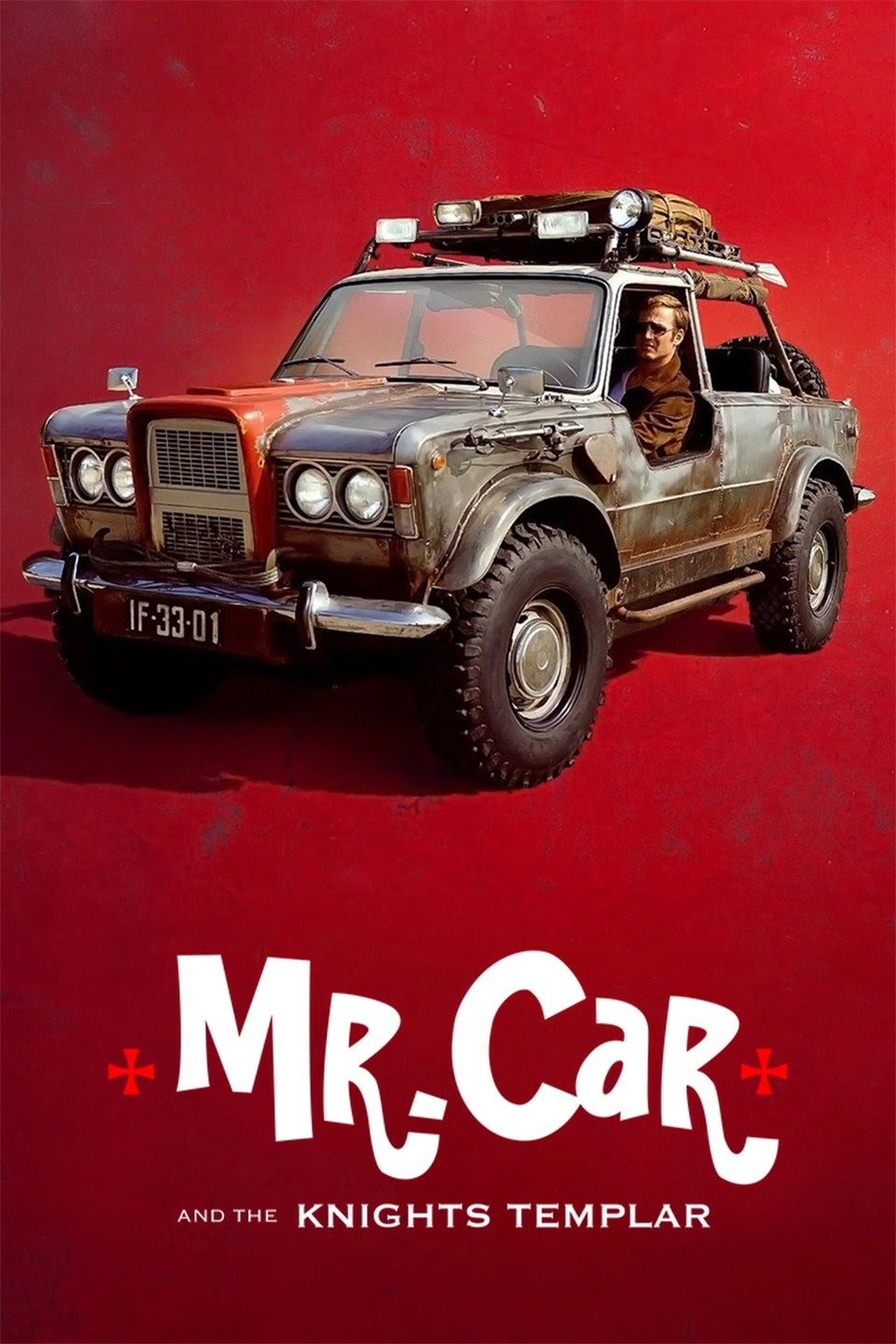 مشاهدة فيلم Mr. Car and the Knights Templar 2023 مترجم اون لاين