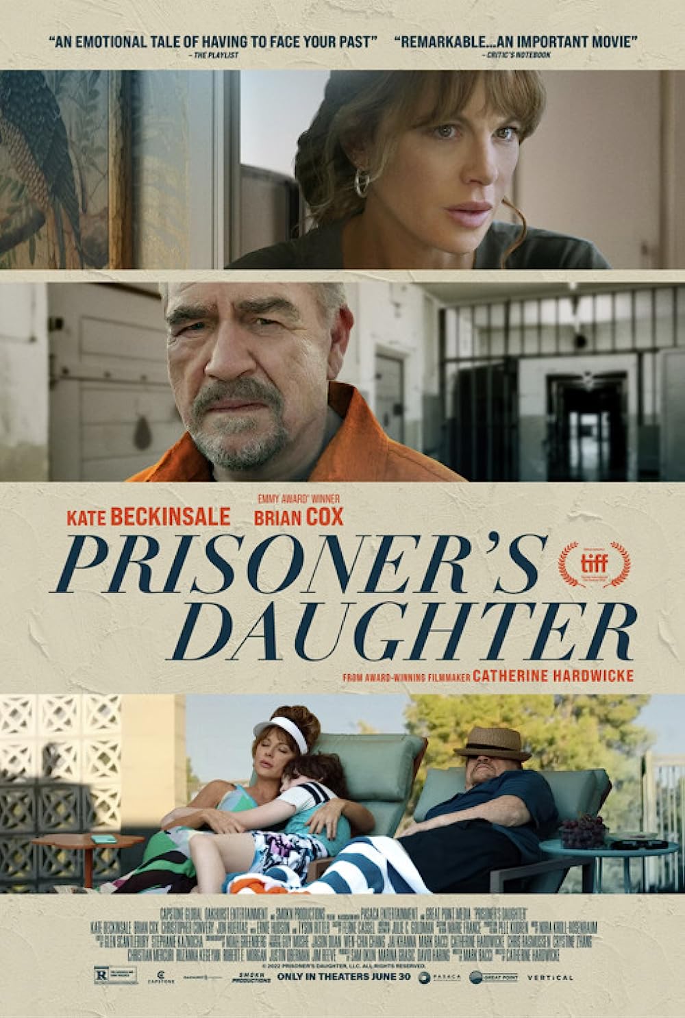 مشاهدة فيلم Prisoner’s Daughter 2022 مترجم اون لاين
