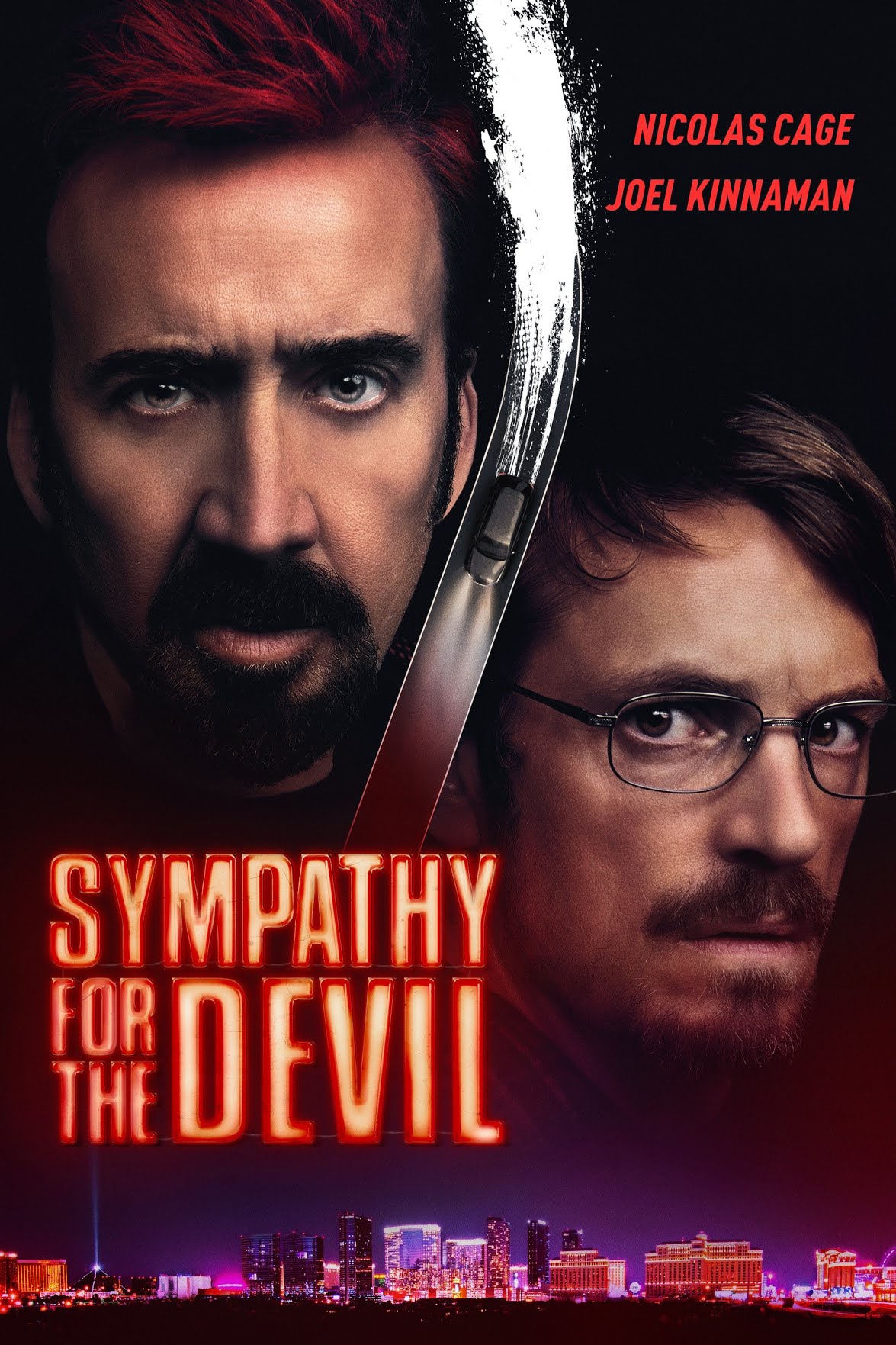 مشاهدة فيلم Sympathy for the Devil 2023 مترجم اون لاين