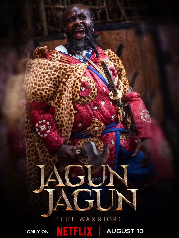 مشاهدة فيلم Jagun Jagun 2023 مترجم اون لاين