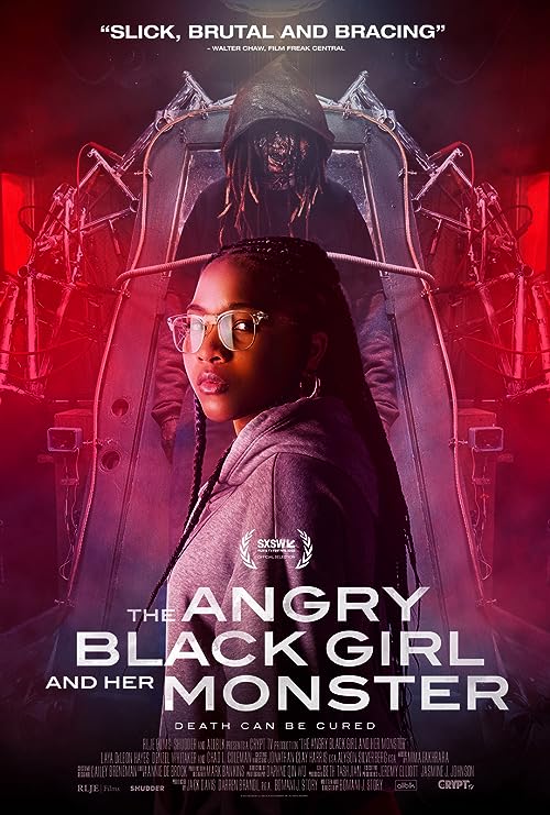 مشاهدة فيلم The Angry Black Girl and Her Monster 2023 مترجم اون لاين