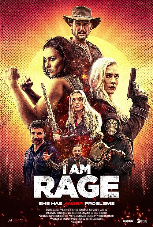 مشاهدة فيلم I Am Rage 2023 مترجم اون لاين