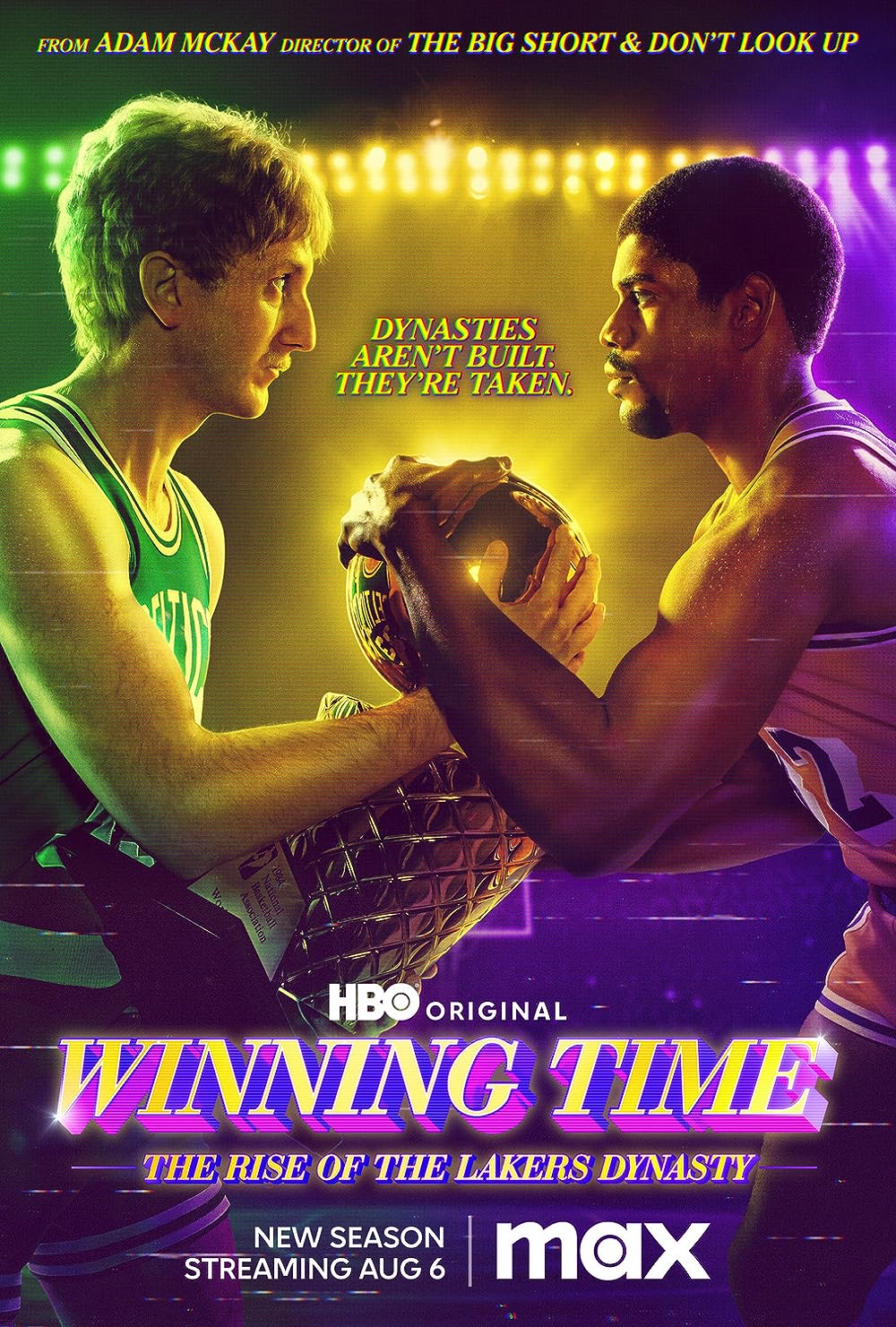 مسلسل Winning Time: The Rise of the Lakers Dynasty الموسم 2 الحلقة 1 مترجمة