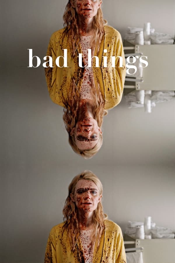 مشاهدة فيلم Bad Things 2023 مترجم اون لاين