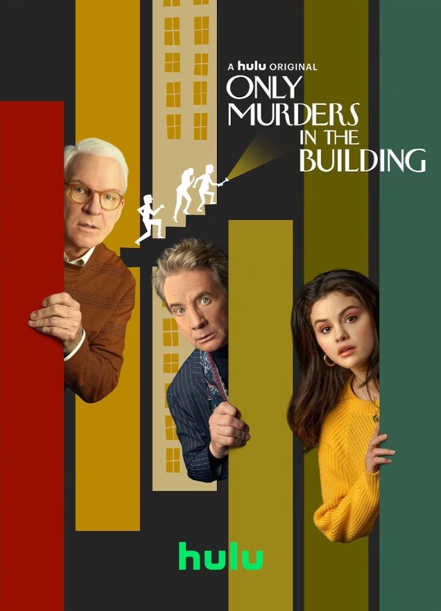 مسلسل Only Murders in the Building الموسم 3 الحلقة 1 مترجمة