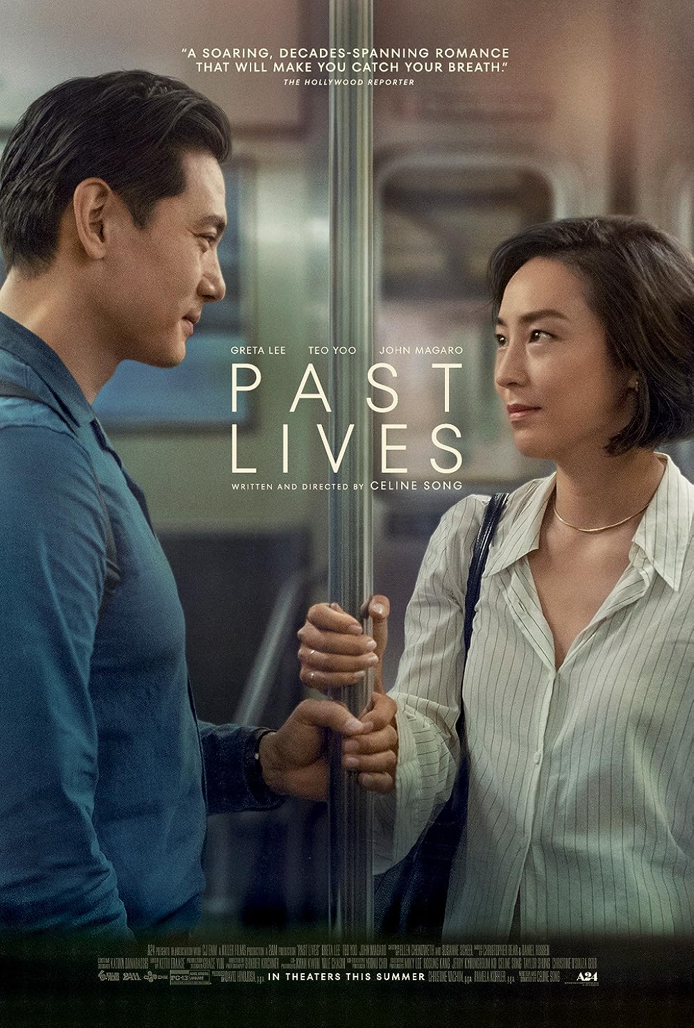 مشاهدة فيلم Past Lives 2023 مترجم اون لاين