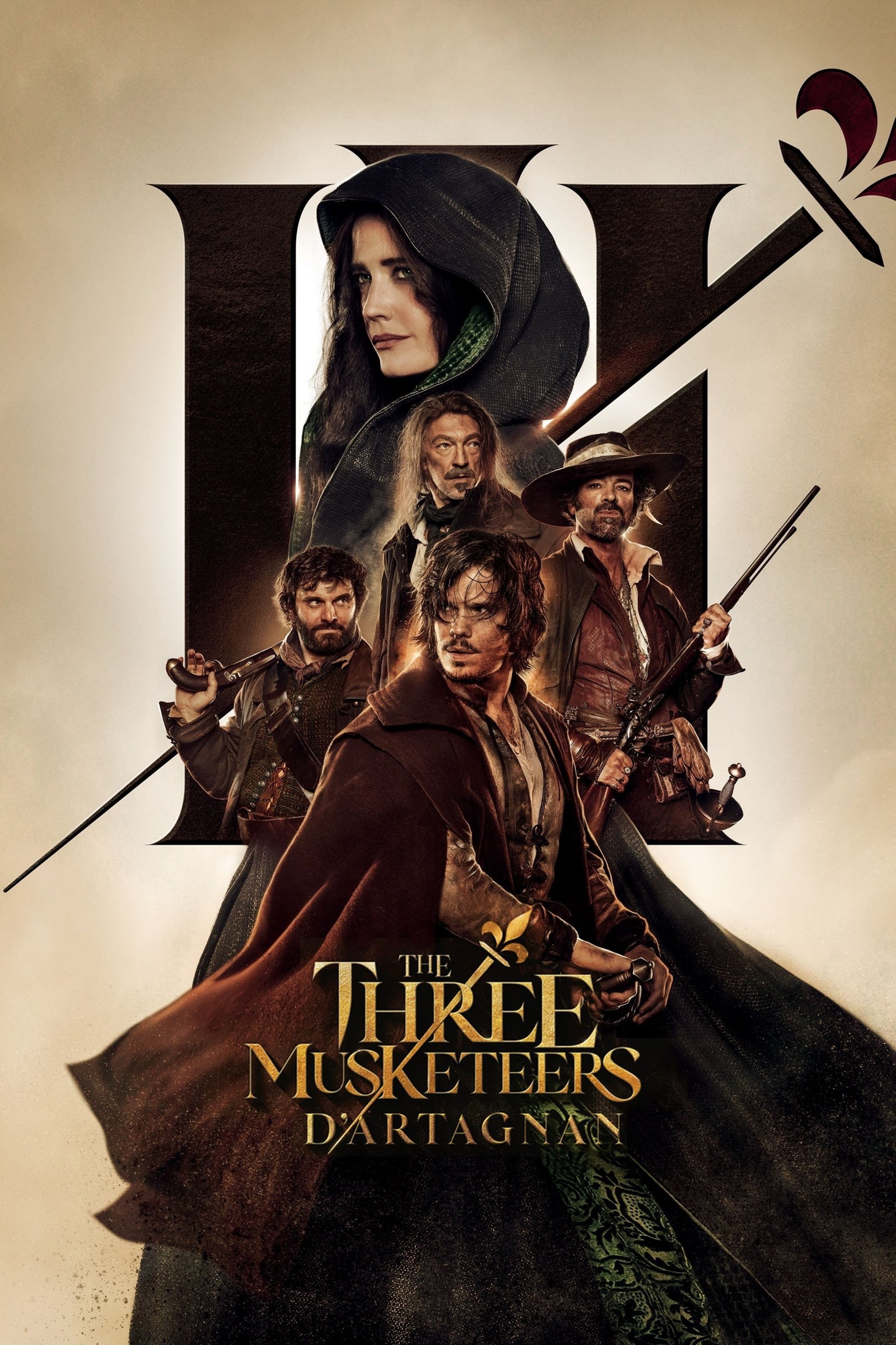 مشاهدة فيلم The Three Musketeers: D’Artagnan 2023 مترجم اون لاين