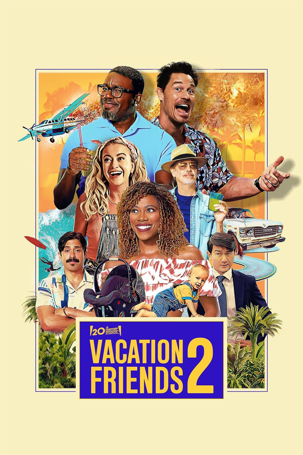 مشاهدة فيلم Vacation Friends 2 2023 مترجم اون لاين