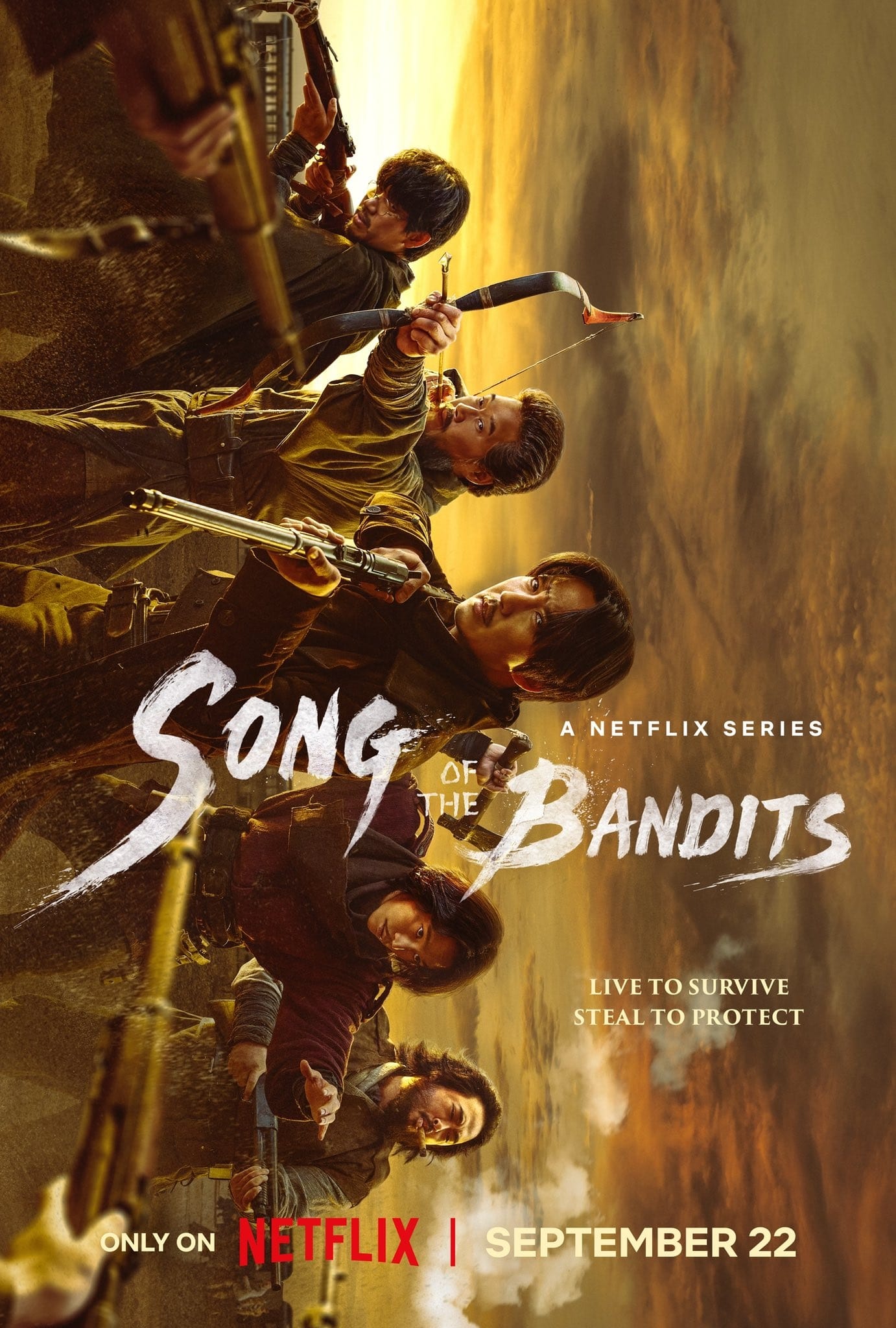 مسلسل Song of the Bandits الموسم 1 الحلقة 8 مترجمة