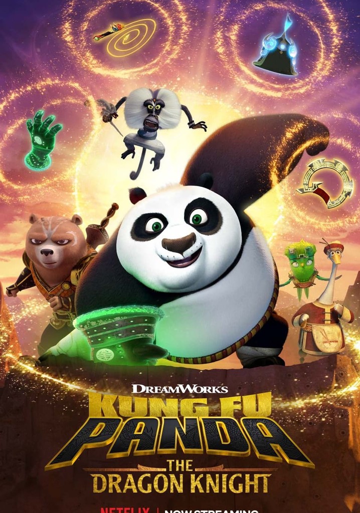 انمي Kung Fu Panda: The Dragon Knight الموسم 3 الحلقة 5 مترجمة