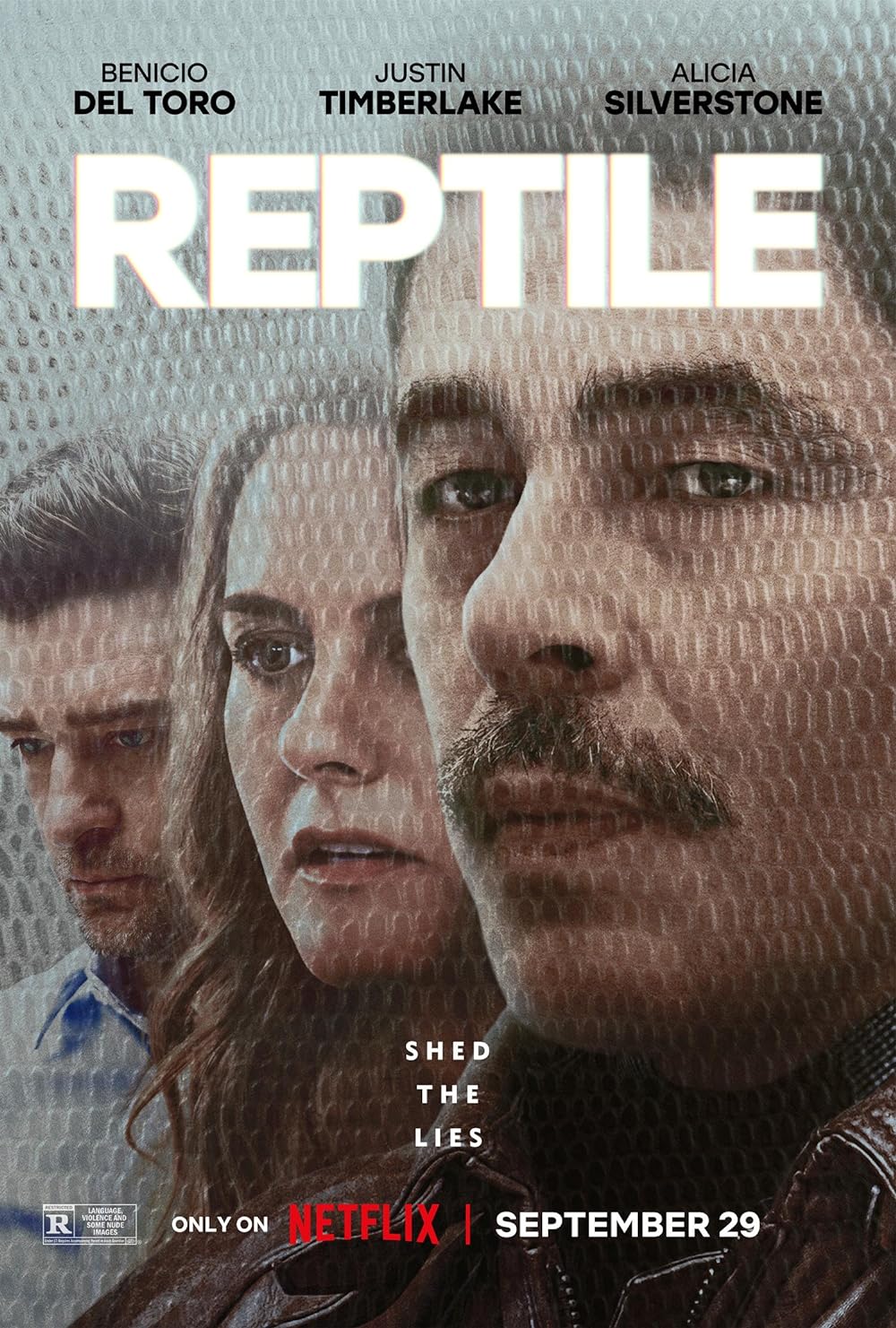 مشاهدة فيلم Reptile 2023 مترجم اون لاين