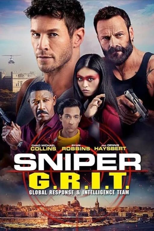 مشاهدة فيلم Sniper: G.R.I.T. – Global Response & Intelligence Team 2023 مترجم اون لاين