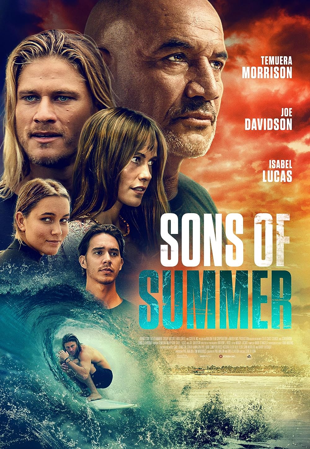 مشاهدة فيلم Sons Of Summer 2023 مترجم اون لاين