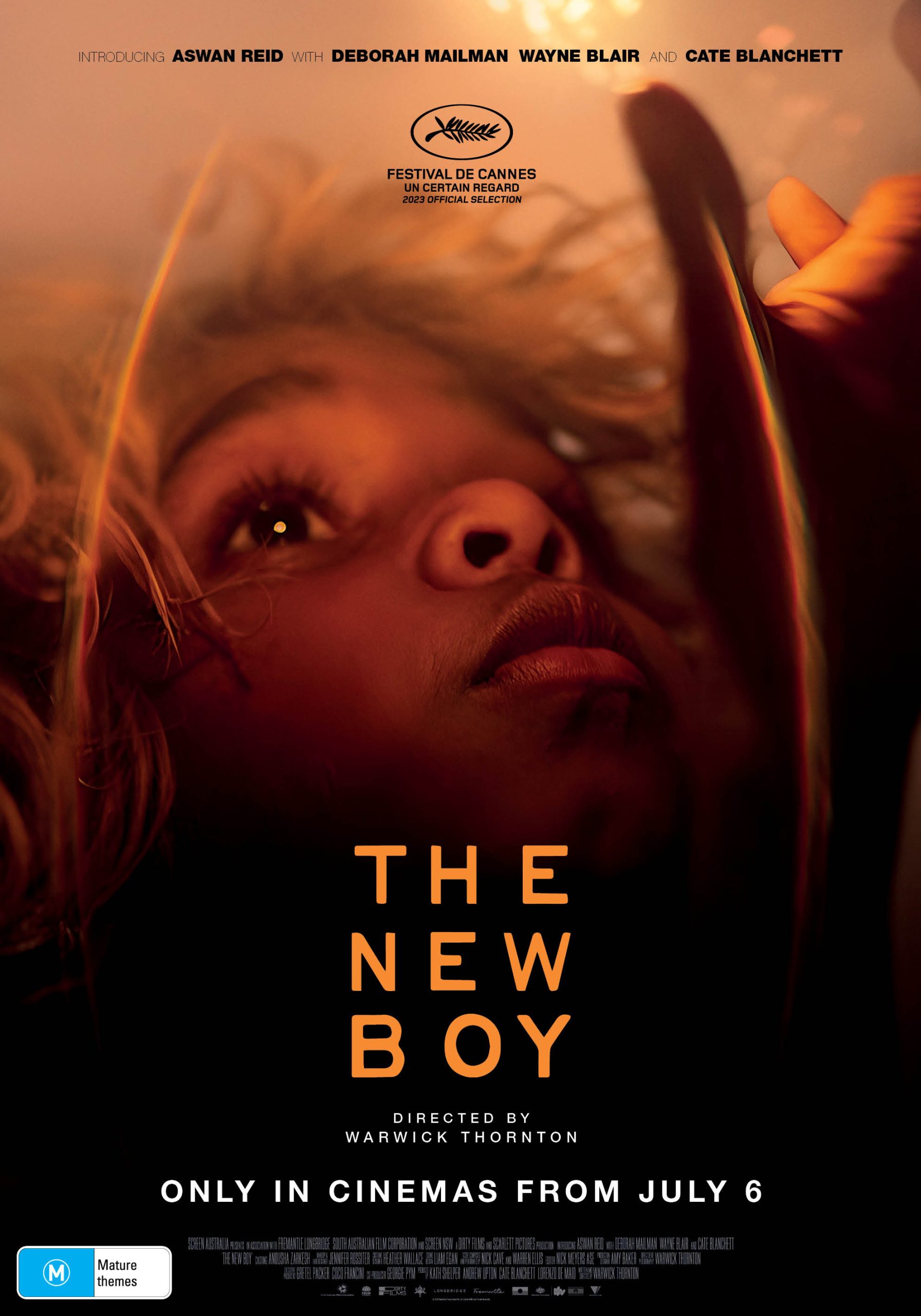 مشاهدة فيلم The New Boy 2023 مترجم اون لاين