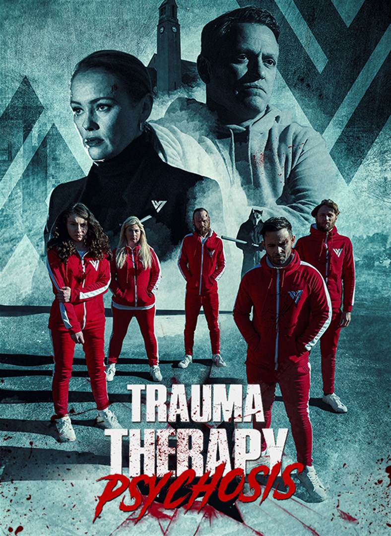 مشاهدة فيلم Trauma Therapy: Psychosis 2023 مترجم اون لاين