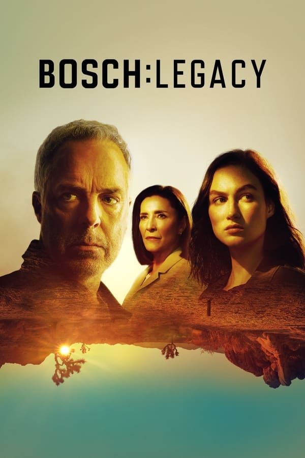 مسلسل Bosch: Legacy الموسم 2 الحلقة 10 الاخيرة مترجمة