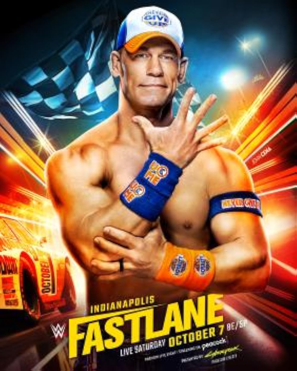 مشاهدة عرض فاست لاين WWE Fastlane 2023 مترجم اون لاين