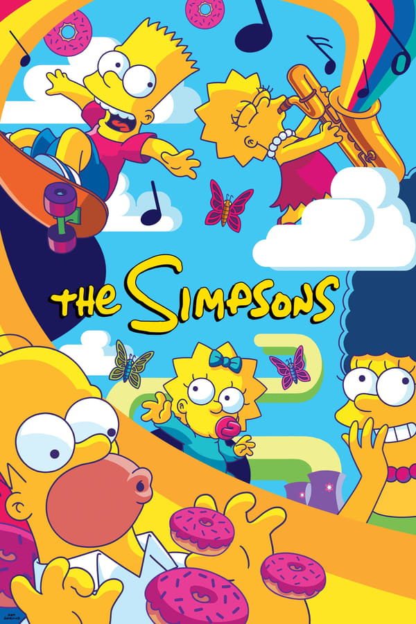 مسلسل The Simpsons الموسم 35 الحلقة 2 مترجمة