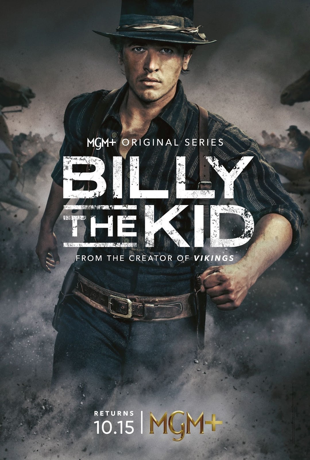 مسلسل Billy the Kid الموسم 2 الحلقة 1 مترجمة