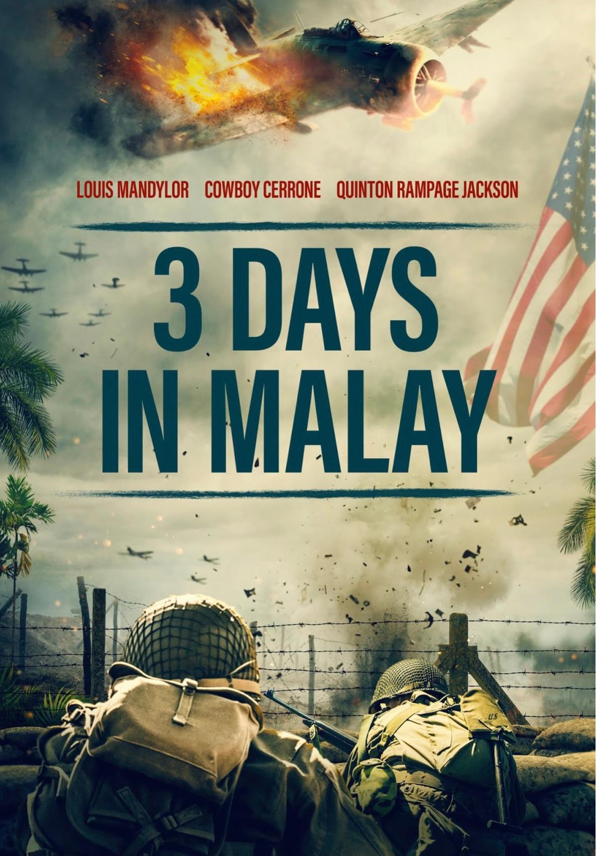 مشاهدة فيلم 3 Days in Malay 2023 مترجم اون لاين