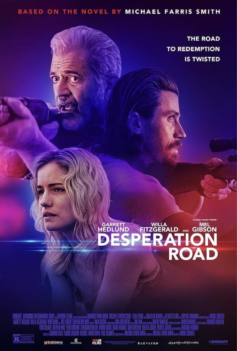 مشاهدة فيلم Desperation Road 2023 مترجم اون لاين