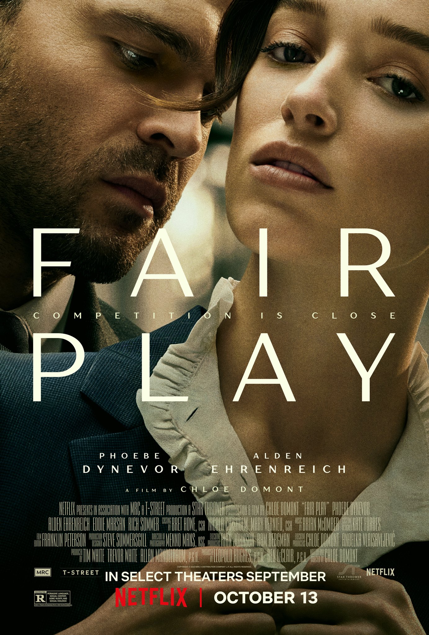 مشاهدة فيلم Fair Play 2023 مترجم اون لاين
