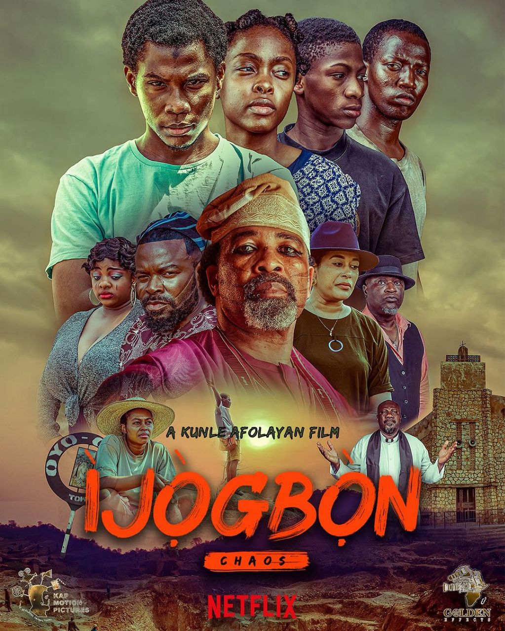 مشاهدة فيلم Ijogbon 2023 مترجم اون لاين
