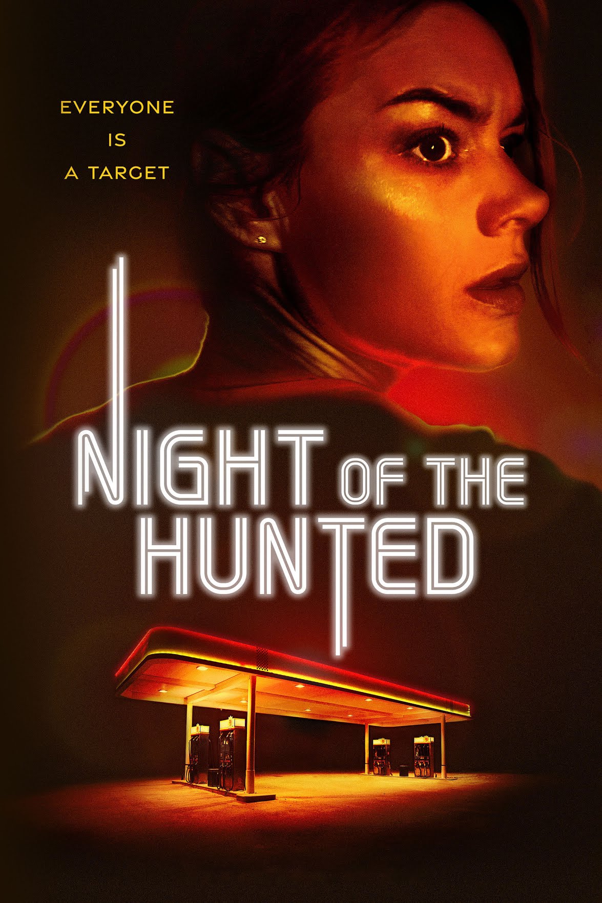 مشاهدة فيلم Night of the Hunted 2023 مترجم اون لاين