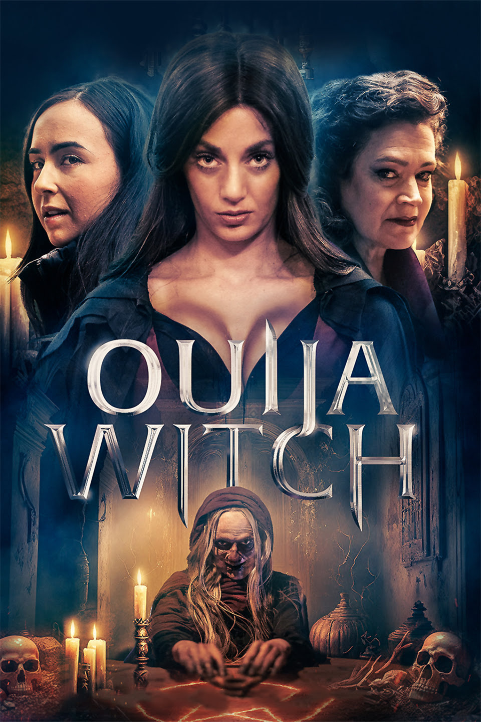 مشاهدة فيلم Ouija Witch 2023 مترجم اون لاين