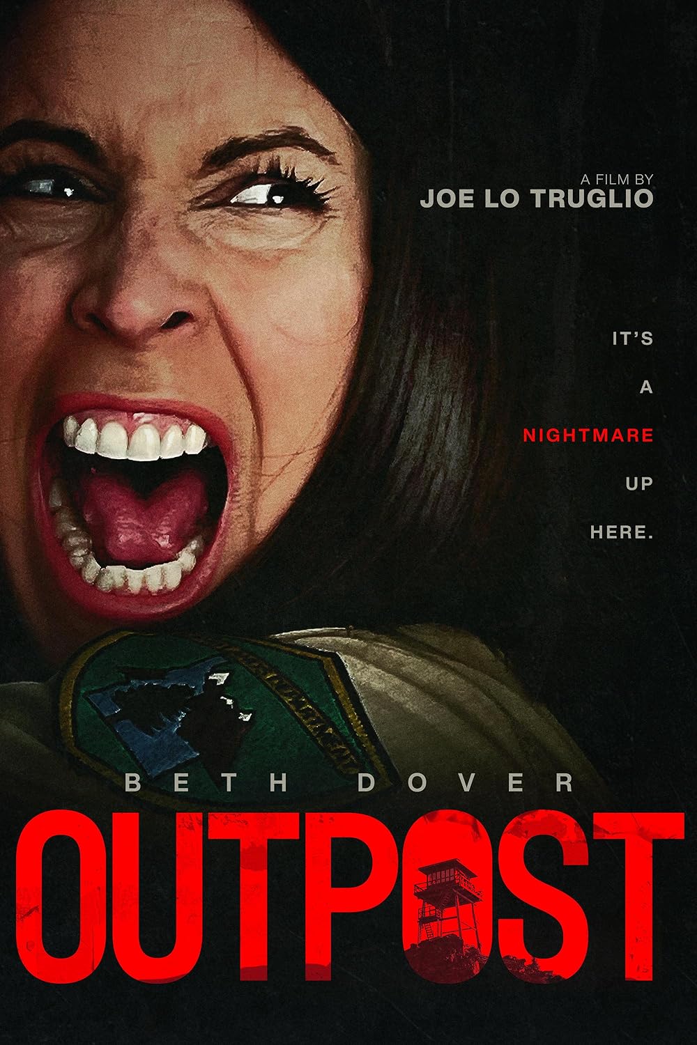 مشاهدة فيلم Outpost 2022 مترجم اون لاين