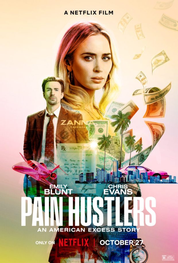 مشاهدة فيلم Pain Hustlers 2023 مترجم اون لاين