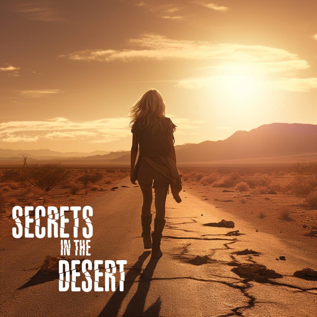 مشاهدة فيلم Secrets in the Desert 2023 مترجم اون لاين