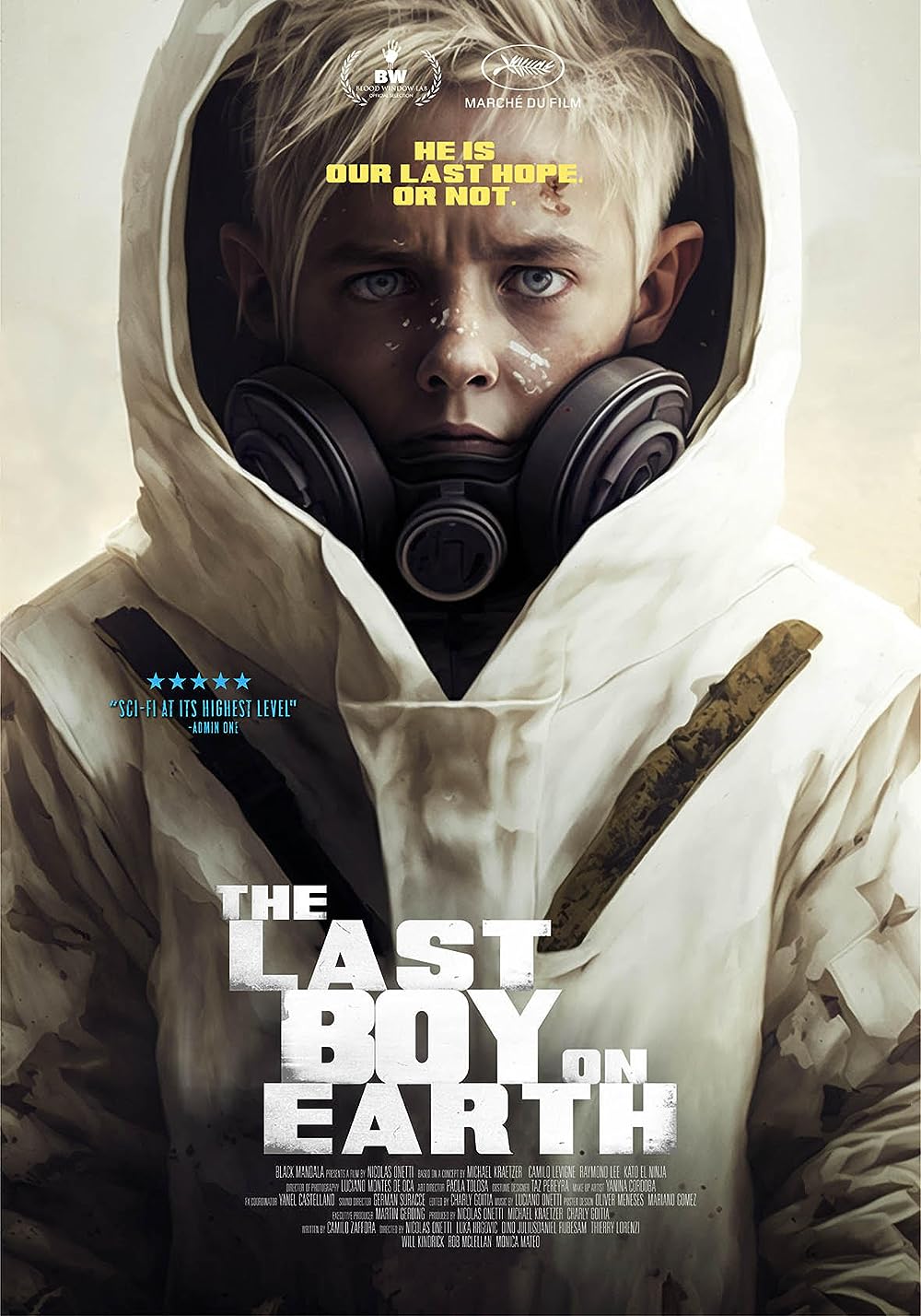 مشاهدة فيلم The Last Boy on Earth 2023 مترجم اون لاين