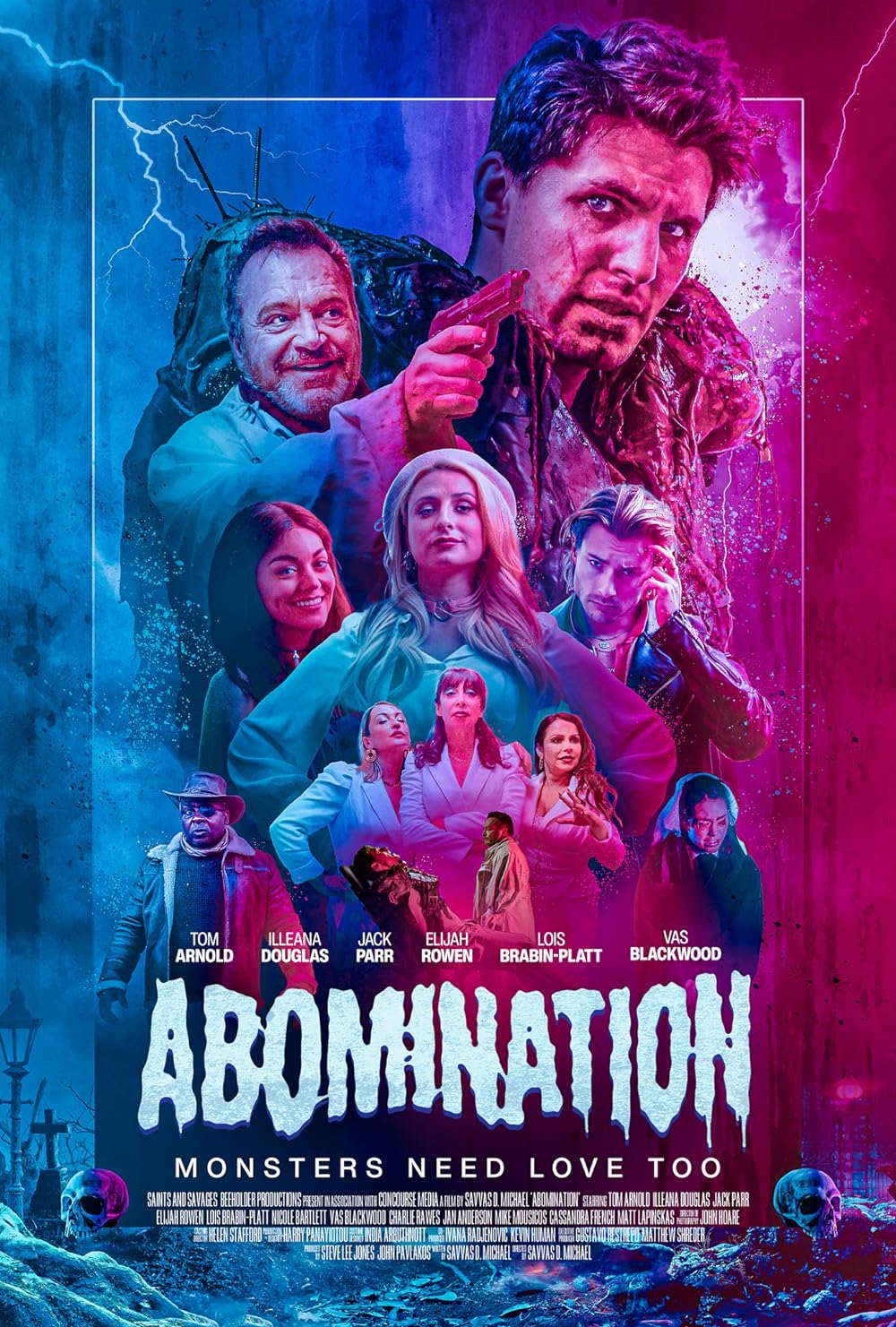 مشاهدة فيلم The Abomination 2023 مترجم اون لاين