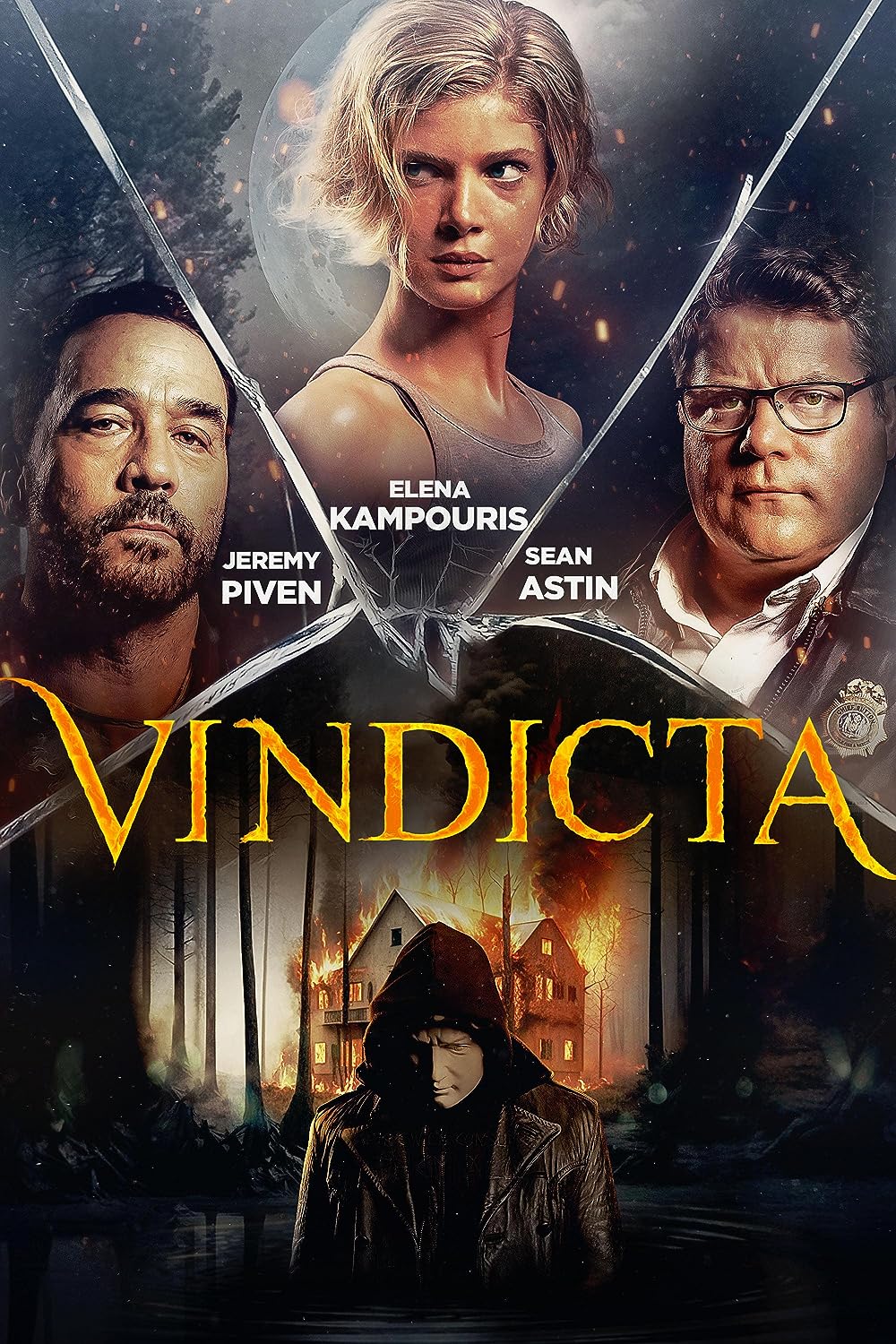 مشاهدة فيلم Vindicta 2023 مترجم اون لاين