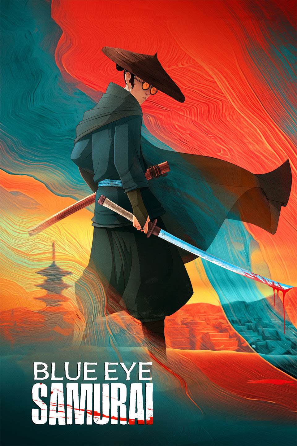 انمي Blue Eye Samurai الموسم 1 الحلقة 4 مترجمة