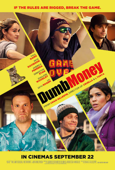 مشاهدة فيلم Dumb Money 2023 مترجم اون لاين