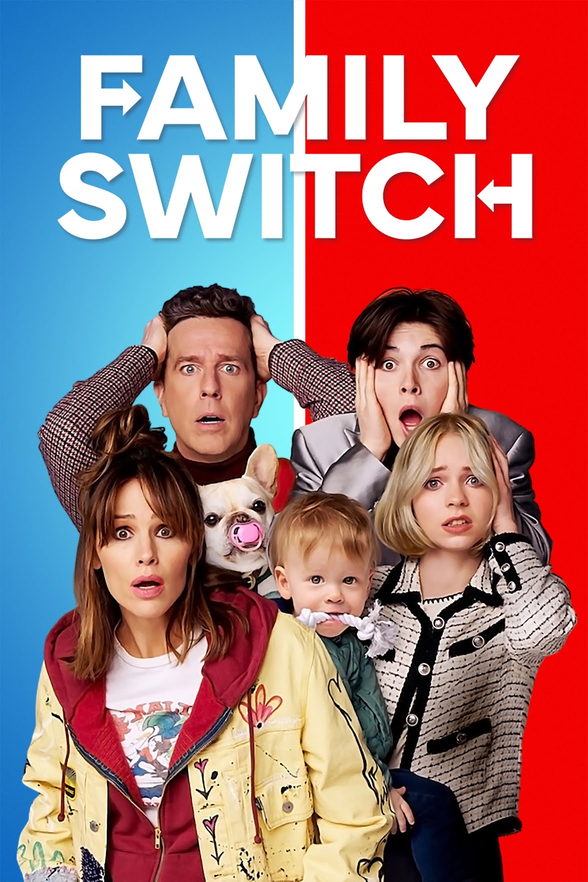 مشاهدة فيلم Family Switch 2023 مترجم اون لاين
