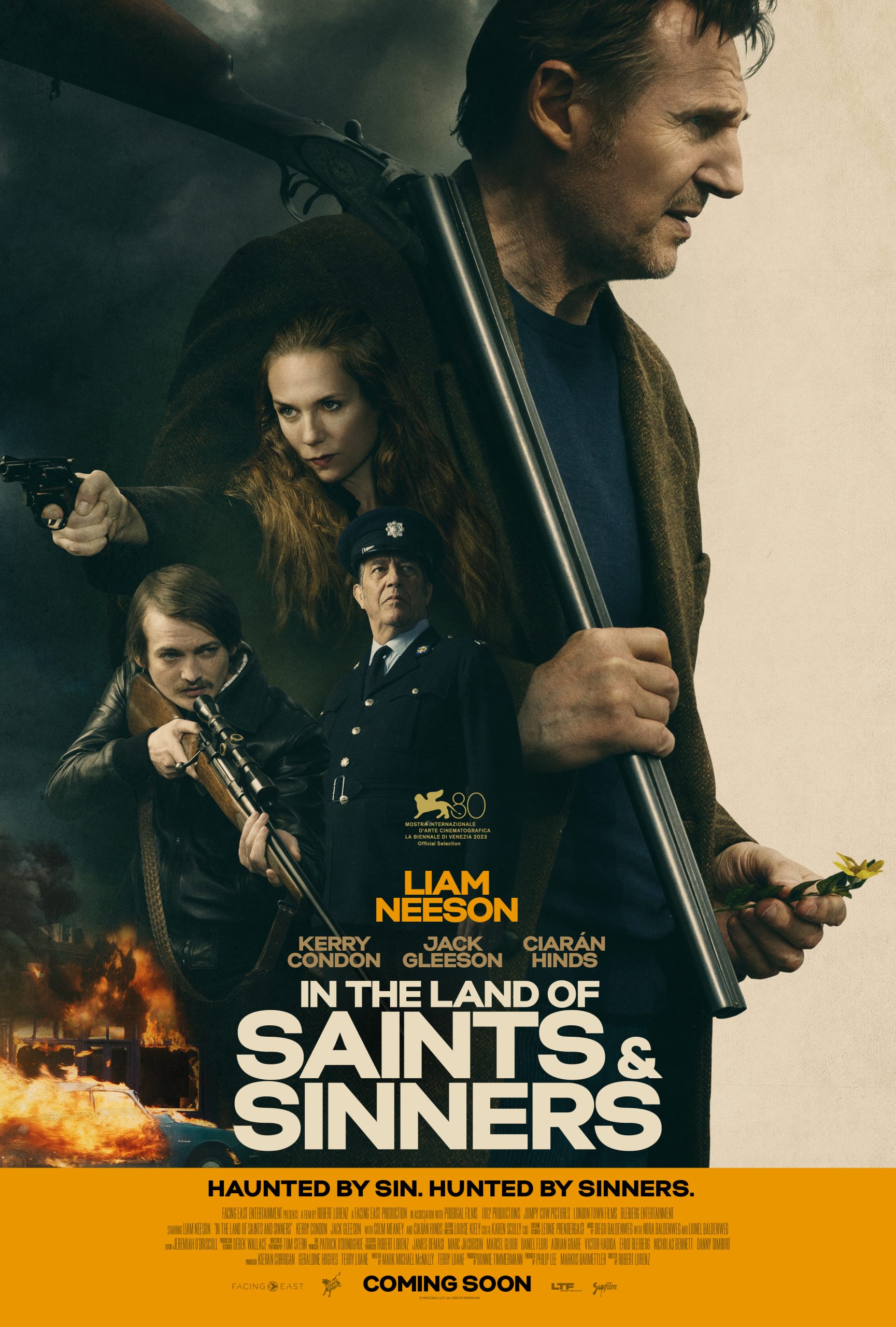 مشاهدة فيلم In The Land Of Saints And Sinners 2023 مترجم اون لاين