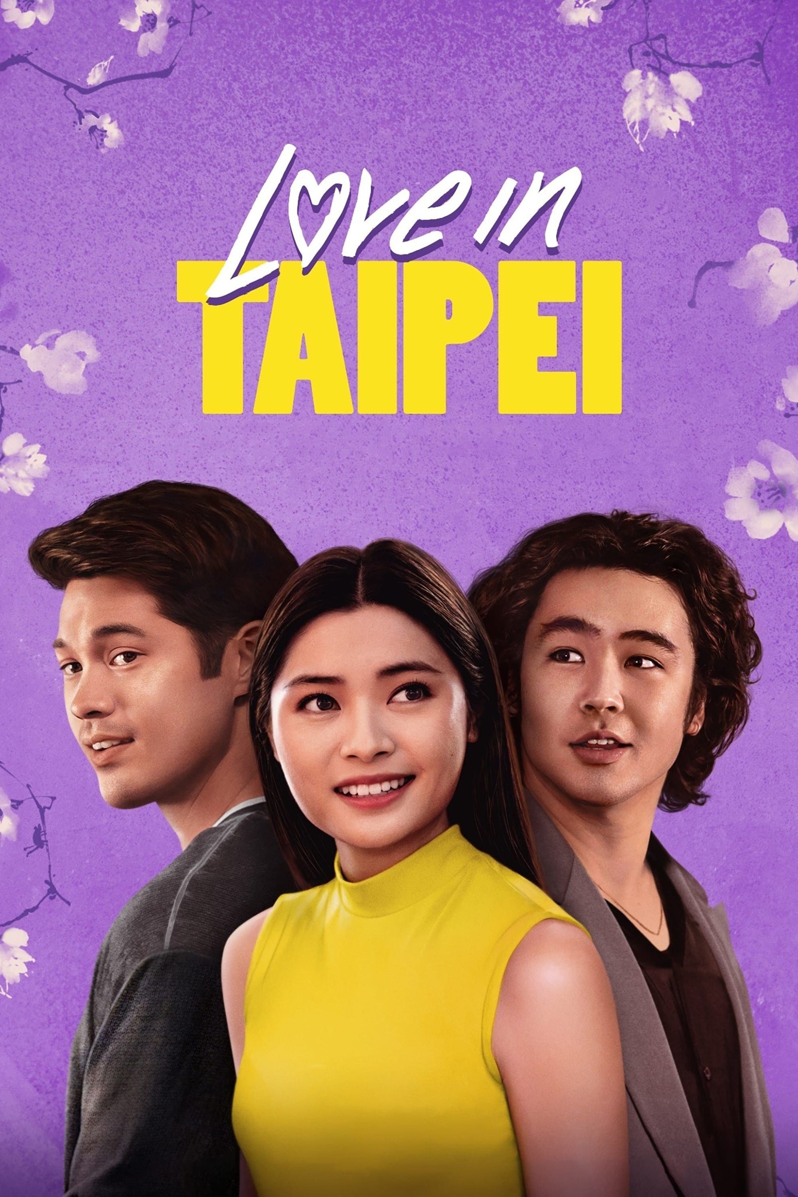 مشاهدة فيلم Love in Taipei 2023 مترجم اون لاين