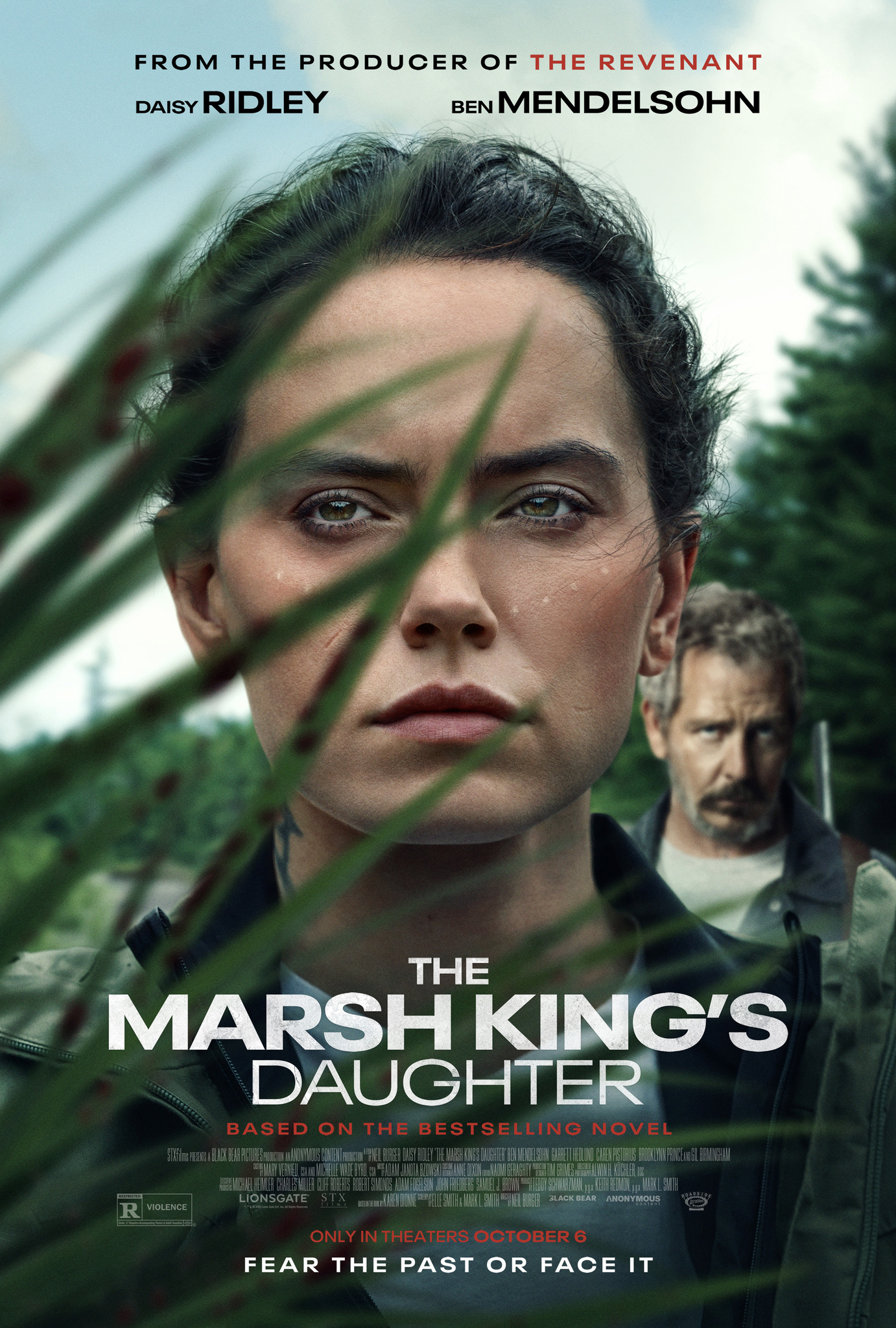 مشاهدة فيلم The Marsh King’s Daughter 2023 مترجم اون لاين