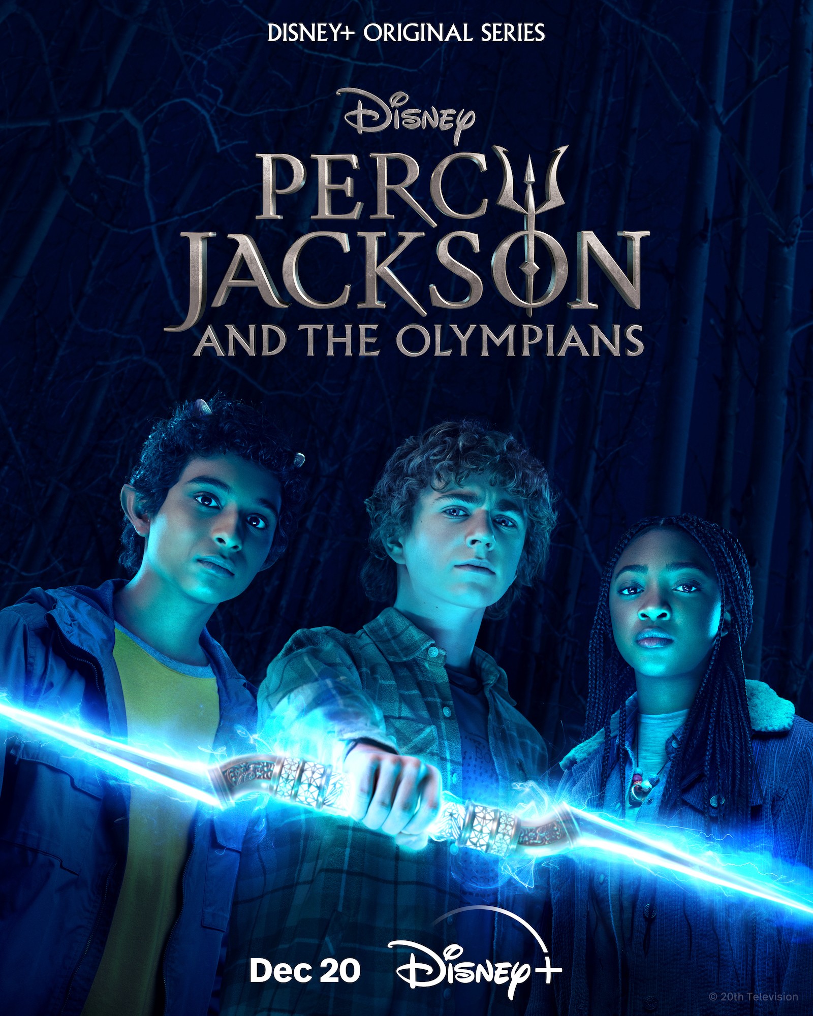 مسلسل Percy Jackson and the Olympians الموسم 1 الحلقة 1 مترجمة