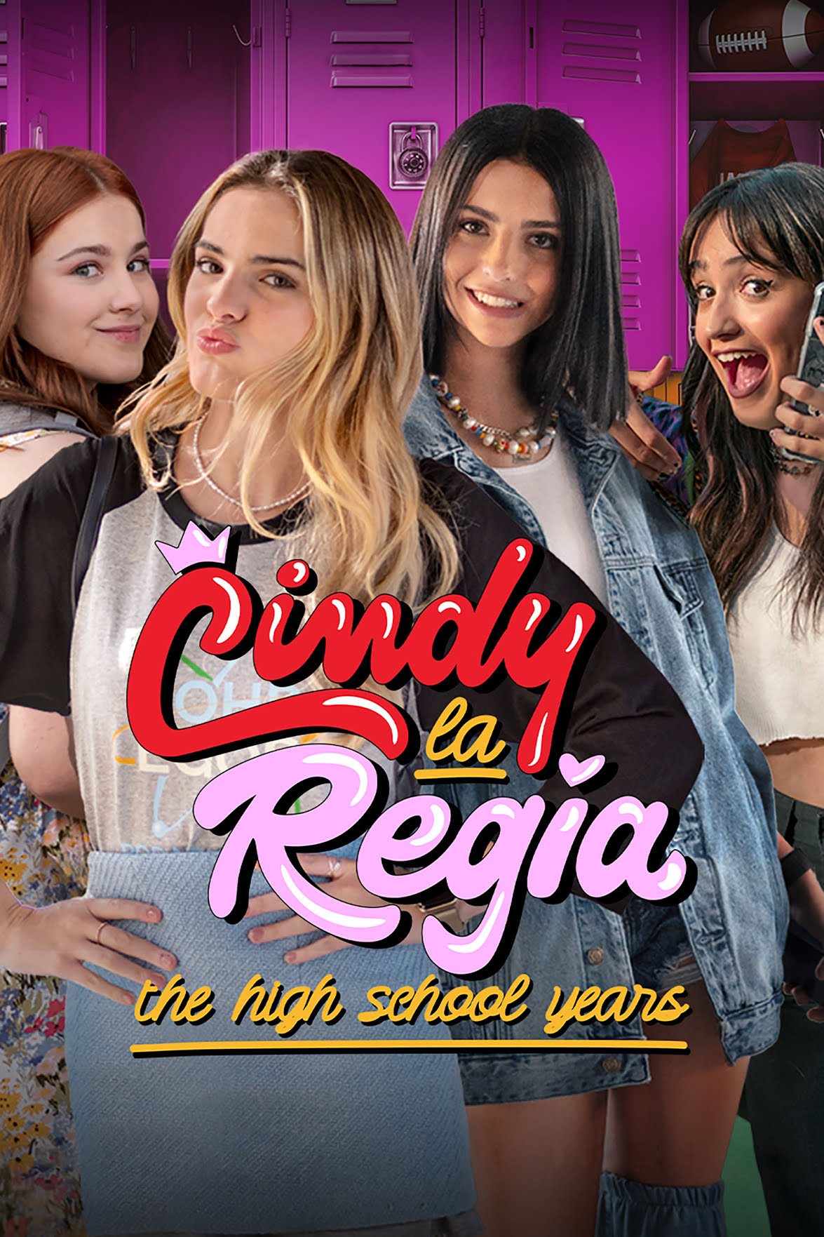 مسلسل Cindy la Regia: The High School Years الموسم 1 الحلقة 6 مترجمة